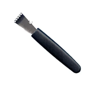 Combination Zester and Channel Knife by Club Chef
