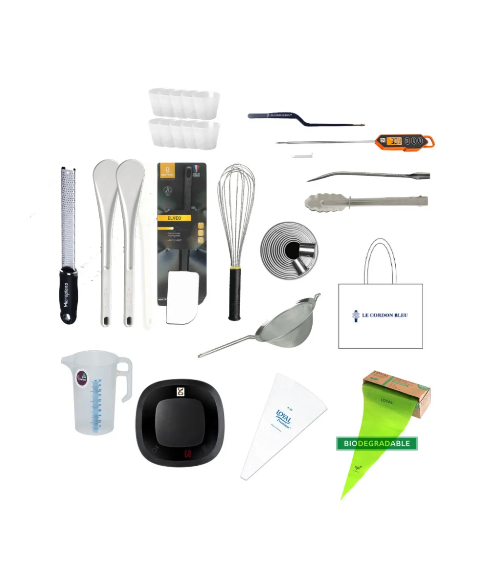 Extras Kit – LCB Cuisine
