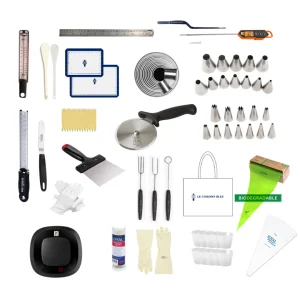 Extras Kit – LCB Patisserie