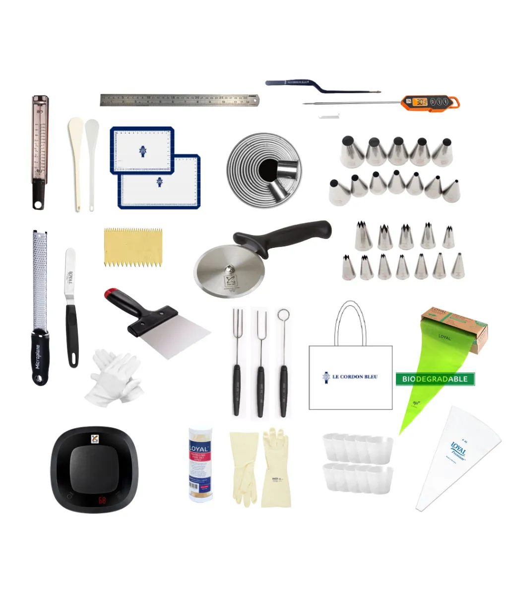 Extras Kit – LCB Patisserie