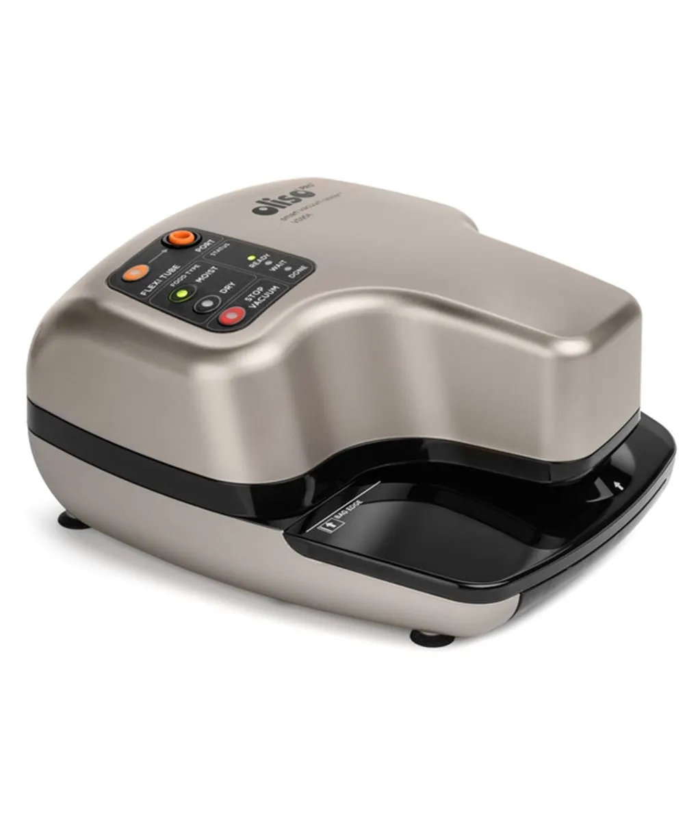 The Oliso Smart Vacuum Sealer – Oliso PRO – VS95A Starter Kit