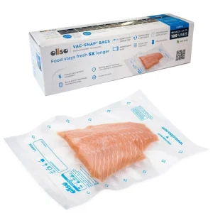 Vacuum Sealer Bags – Large 10 Pack Bags