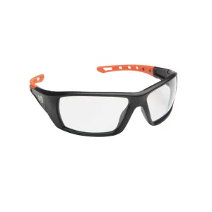 Glasses – Mirage Safety Glasses – Clear Lens