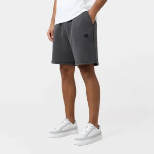 Icon Short | Washed Black