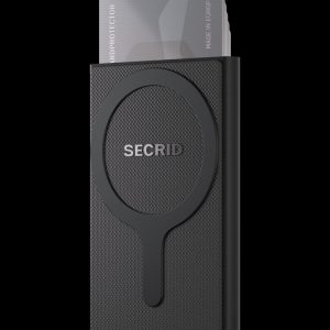 Secrid Card Protector for Magsafe – Black