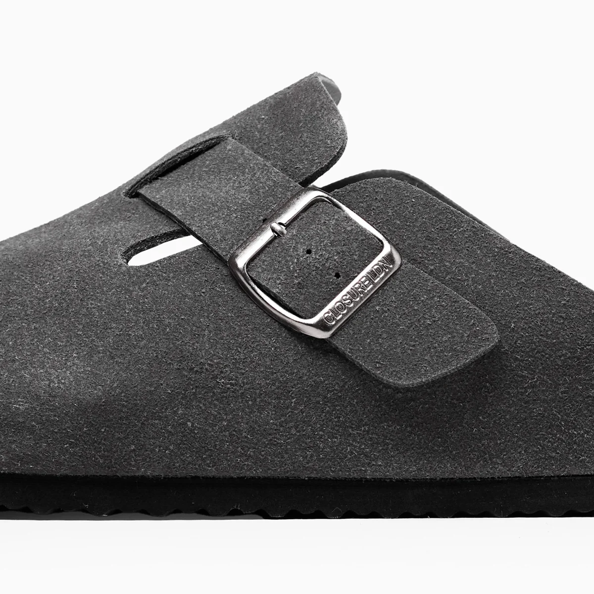 Premium Mule | Dark Grey - Image 4
